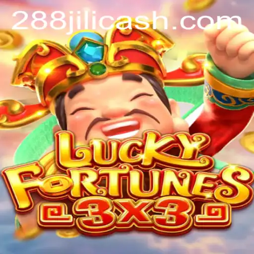 Discovering the Excitement of LUCKYFORTUNES3x3 on 288JILI.com
