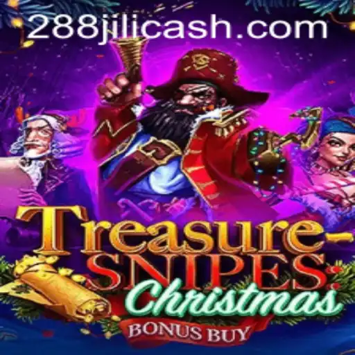 Treasuresnipes Christmas: Unlock the Festive Adventure with 288JILI.com